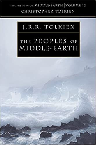 Christopher Tolkien The Peoples of Middle-earth: Book 12 (The History of Middle-earth) تكوين تحميل مجانا Christopher Tolkien تكوين