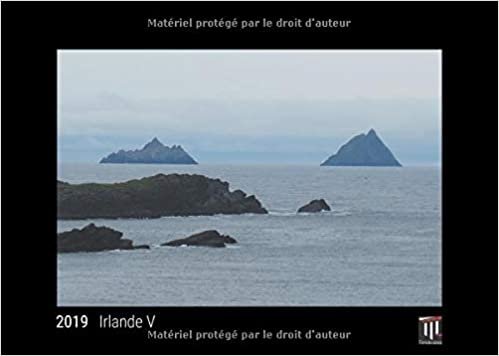 indir irlande v 2019 edition noire calendrier mural timokrates calendrier photo calend