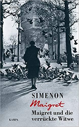 Maigret und die verrückte Witwe (Georges Simenon: Maigret): 22 indir
