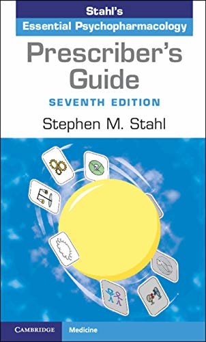 Prescriber's Guide: Stahl's Essential Psychopharmacology (English Edition)