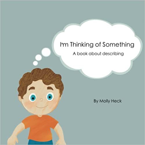 تحميل I&#39;m Thinking of Something: A book about describing