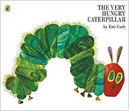 The Very Hungry Caterpillar (Big Board Book) indir