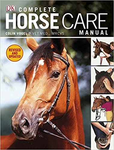 ダウンロード  Complete Horse Care Manual 本