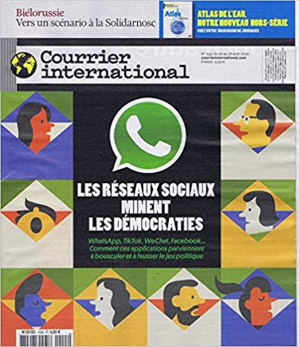 ダウンロード  Courrier International [FR] No. 1555 2020 (単号) 本