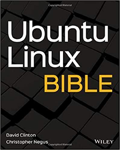 ダウンロード  Ubuntu Linux Bible 本