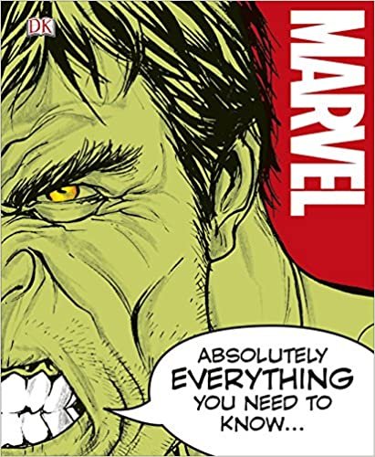  بدون تسجيل ليقرأ Marvel Absolutely Everything You Need to Know