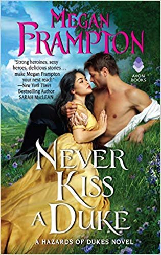 تحميل Never Kiss a Duke: A Hazards of Dukes Novel