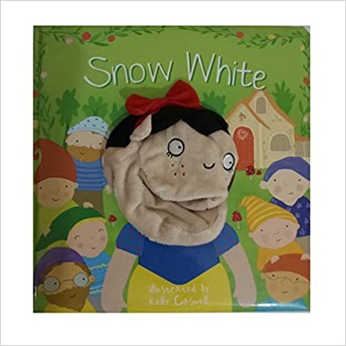 تحميل Large Hand Puppet Book: Snow White