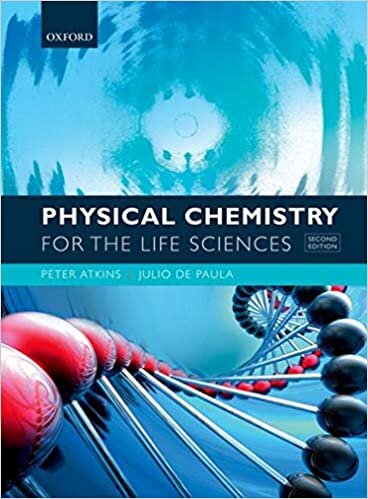 ダウンロード  Physical Chemistry for the Life Sciences 本