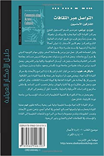 تحميل al-Tawāṣul ‘abra al-thaqāfāt (Arabic Edition)