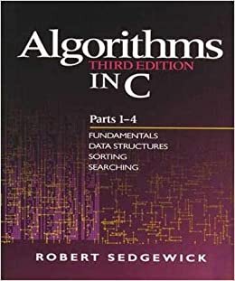  بدون تسجيل ليقرأ Algorithms in C, Parts 1-4: Fundamentals, Data Structures, Sorting, Searching