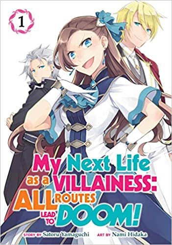 My Next Life As a Villainess All Routes Lead to Doom! 1