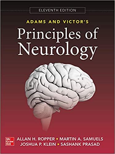 ダウンロード  Adams and Victor's Principles of Neurology 本