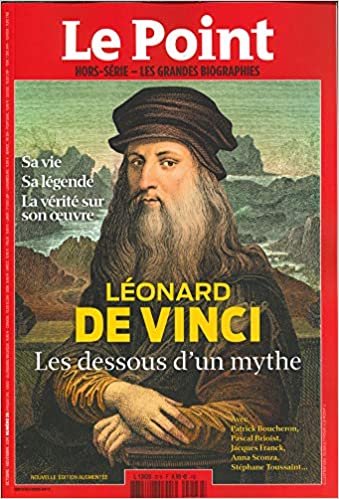 Le Point Les maîtres penseurs N°26 Léonard de Vinci - septembre 2019 indir