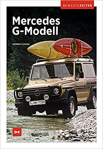 indir Mercedes G-Modell: Bewegte Zeiten