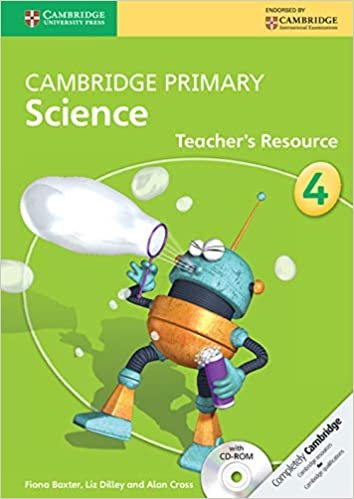  بدون تسجيل ليقرأ Cambridge Primary Science Stage 3 Teacher's Resource