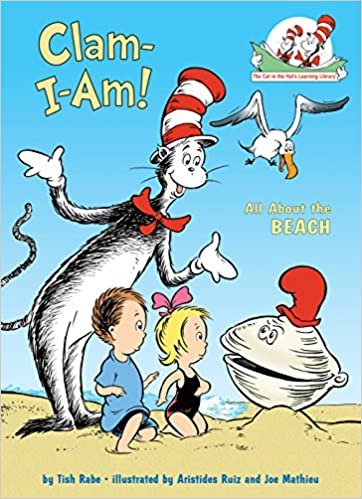 ダウンロード  Clam-I-Am!: All About the Beach (Cat in the Hat's Learning Library) 本