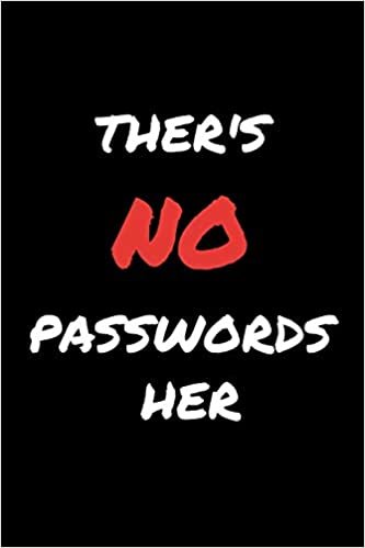 ther's no password her: ther's no password her (  password TRACKER ) indir