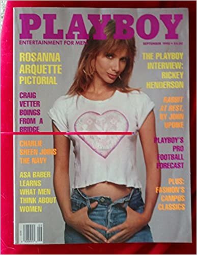 ダウンロード  Playboy September 1990 - US Edition 本