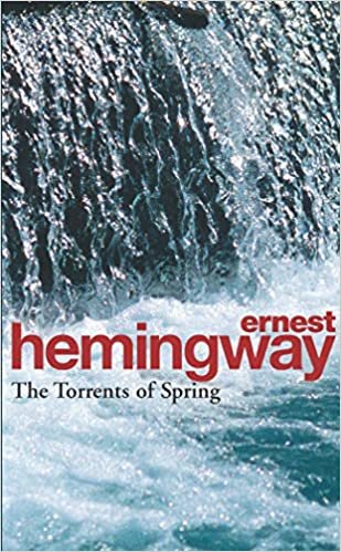 The Torrents Of Spring: A Romantic Novel in Honor of the Passing of a Great Race indir