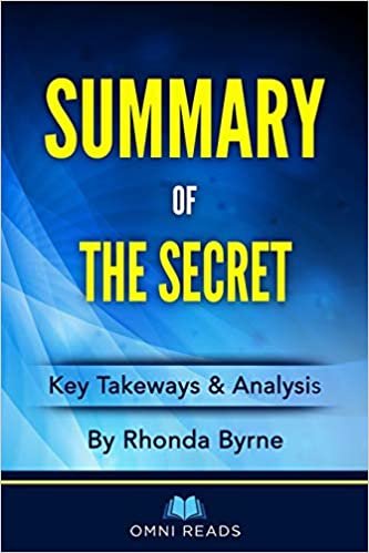 Summary of The Secret: By Rhonda Byrne