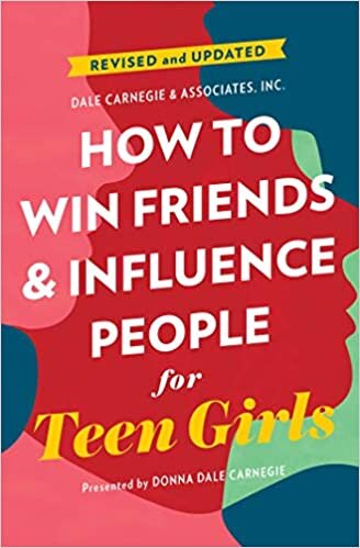 اقرأ How to Win Friends and Influence People for Teen Girls الكتاب الاليكتروني 