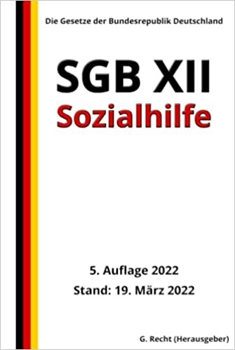 تحميل SGB XII - Sozialhilfe, 5. Auflage 2022: Die Gesetze der Bundesrepublik Deutschland (German Edition)