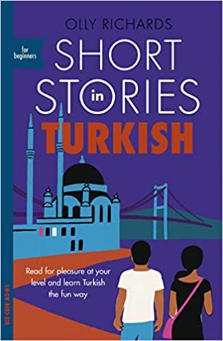 تحميل Short Stories in Turkish for Beginners: Read for pleasure at your level, expand your vocabulary and learn Turkish the fun way!