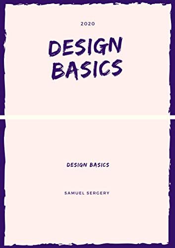 ダウンロード  DESIGN BASICS (English Edition) 本