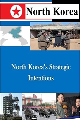 indir North Korea’s Strategic Intentions