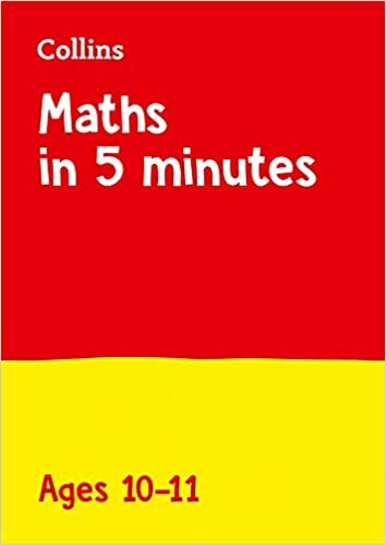 ダウンロード  Maths in 5 Minutes a Day Age 10-11: Ideal for Use at Home 本
