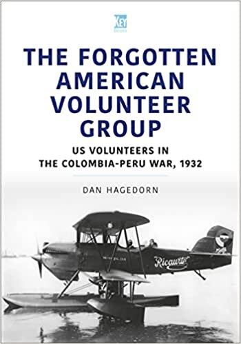 تحميل The Forgotten American Volunteer Group: US Volunteers in the Columbia-Peru War, 1932
