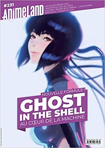 AnimeLand 231: Ghost in the Shell 2045 indir