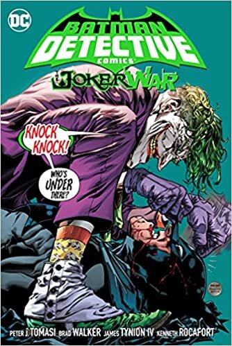 Batman: Detective Comics Vol. 5: The Joker War indir