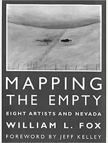 تحميل Mapping The Empty: Eight Artists And Nevada