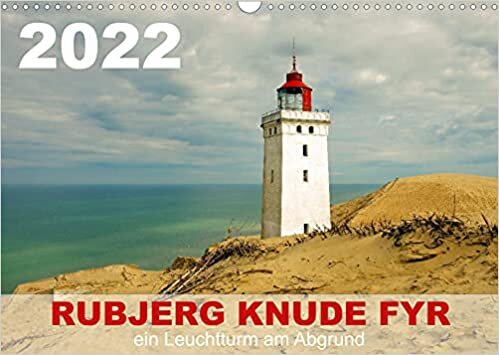 ダウンロード  Rubjerg Knude Fyr (Wandkalender 2022 DIN A3 quer): Eine Leuchtturm am Abgrund (Monatskalender, 14 Seiten ) 本