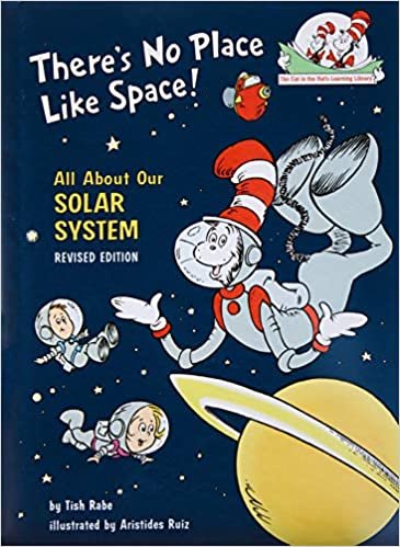 ダウンロード  There's No Place Like Space: All About Our Solar System (Cat in the Hat's Learning Library) 本