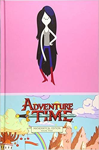 indir Adventure Time : Mathematical Edition v. 3