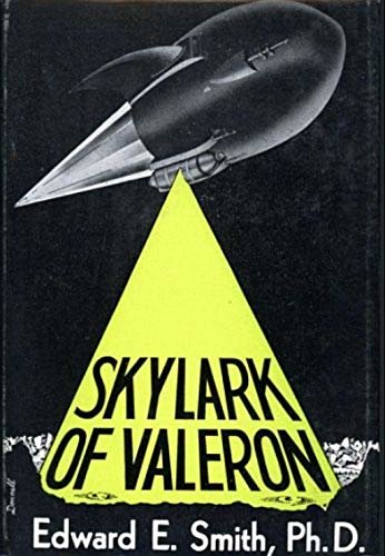 Skylark of Valeron (Skylark #3) (English Edition)
