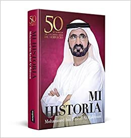 Mi Historia (My Story - Spanish) Book اقرأ