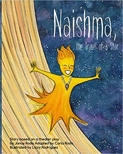 indir Naishma The travel of a Star: A unique journey through the solar system
