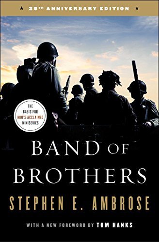ダウンロード  Band of Brothers: E Company, 506th Regiment, 101st Airborne from Normandy to Hitler's Eagle's Nest (English Edition) 本