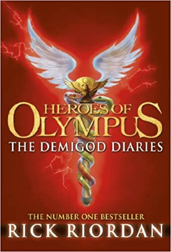 The Demigod Diaries indir