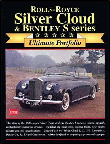 Rolls-Royce Silver Cloud and Bentley S Series Ultimate Portfolio indir