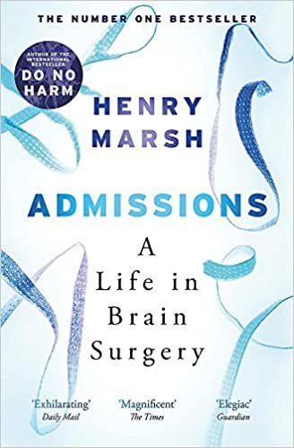 indir Admissions: A Life in Brain Surgery