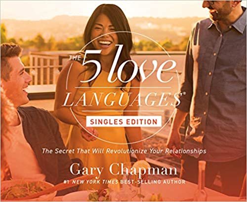 ダウンロード  The Five Love Languages: Singles Edition 本