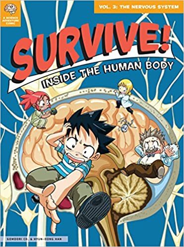 ダウンロード  Survive! Inside the Human Body, Vol. 3: The Nervous System 本
