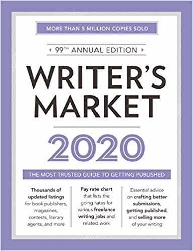 تحميل Writer&#39;s Market 2020: The Most Trusted Guide to Getting Published