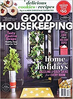 Good Housekeeping [US] December 2020 (単号)