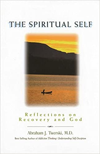 indir The Spiritual Self: Reflections on Recovery and God [Paperback] Twerski M.D., Abraham J